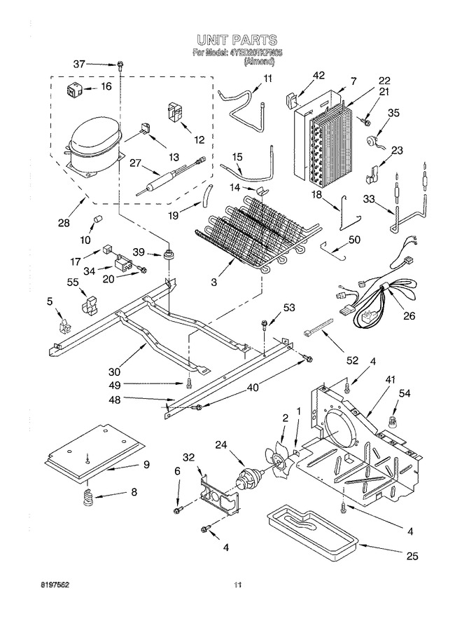 Diagram for 4YED20TKFN05