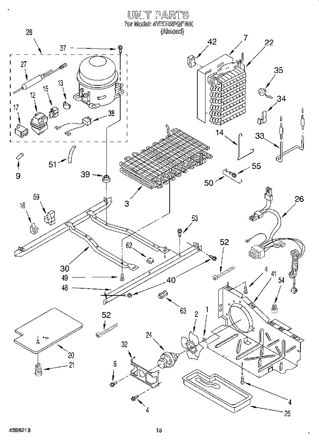 Diagram for 4YED22PQFN00