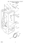 Diagram for 02 - Refrigerator Liner