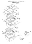 Diagram for 03 - Refrigerator Shelf