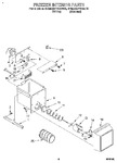 Diagram for 05 - Freezer Interior