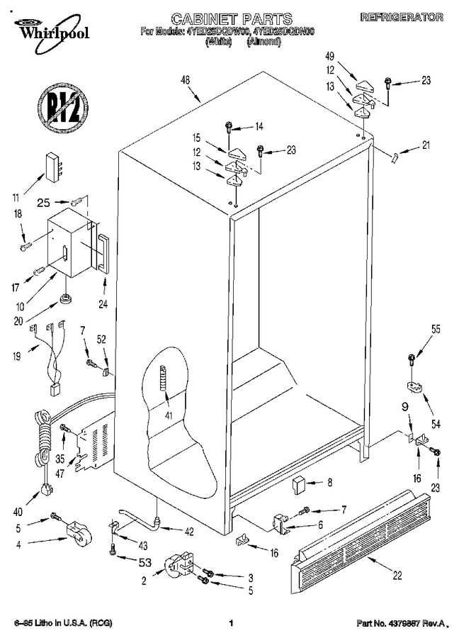 Diagram for 4YED25DQDN00