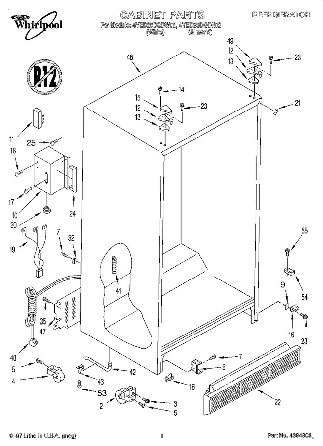 Diagram for 4YED25DQDW02