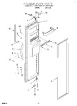 Diagram for 07 - Freezer Door
