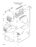 Diagram for 12 - Ice Maker, Optional