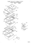 Diagram for 03 - Refrigerator Shelf