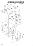 Diagram for 02 - Refrigerator Liner