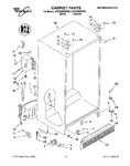 Diagram for 01 - Cabinet