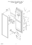 Diagram for 06 - Refrigerator Door