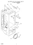 Diagram for 02 - Refrigerator Liner