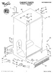 Diagram for 01 - Cabinet, Literature