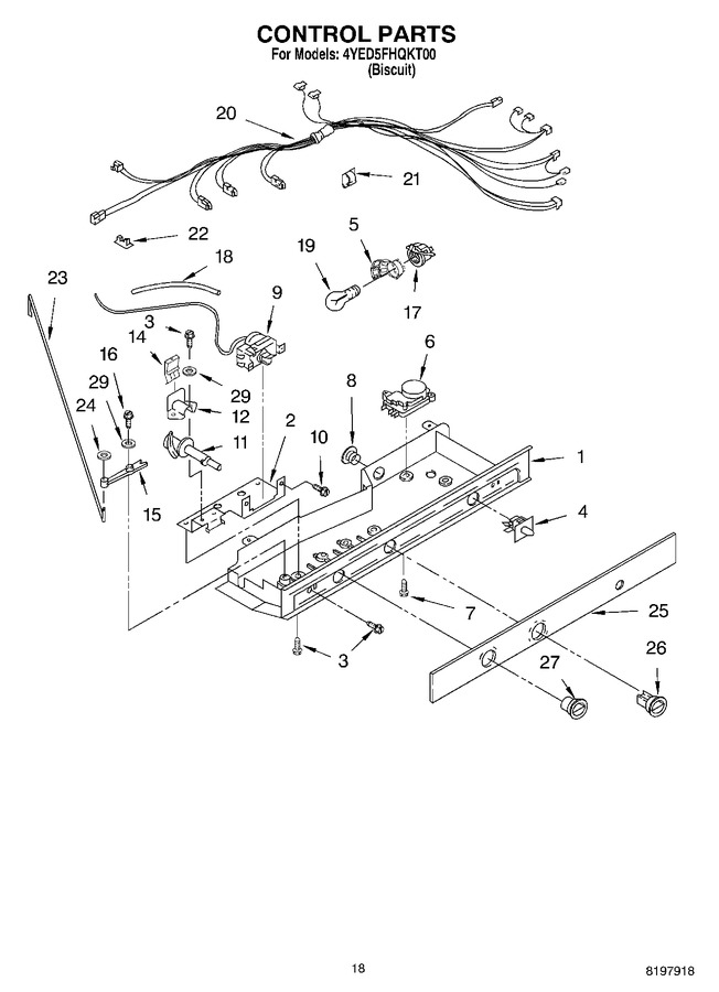 Diagram for 4YED5FHQKT00