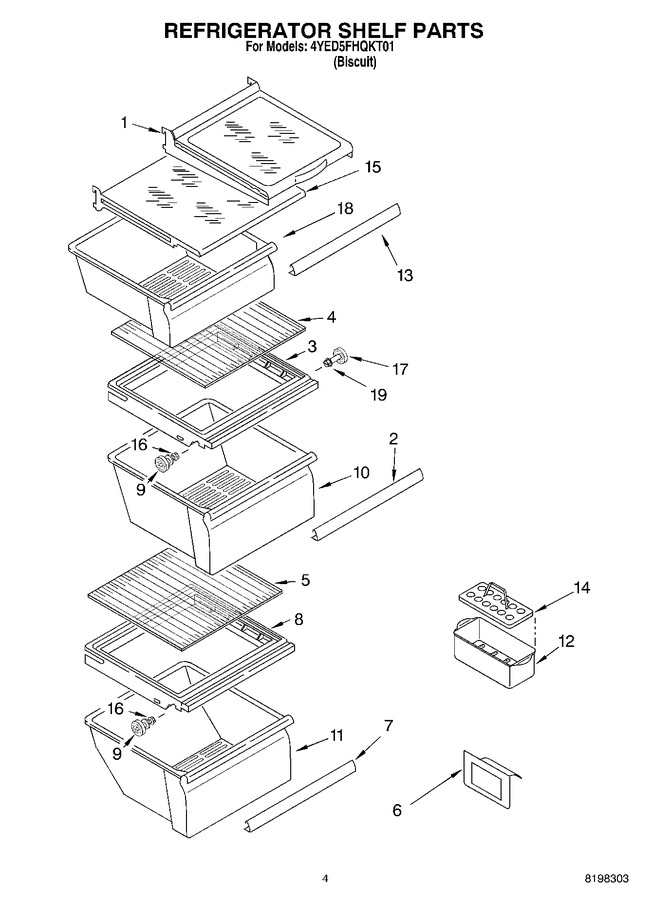 Diagram for 4YED5FHQKT01