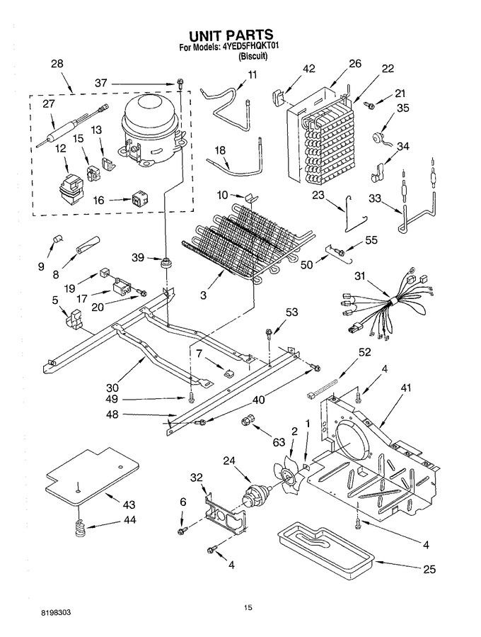 Diagram for 4YED5FHQKT01