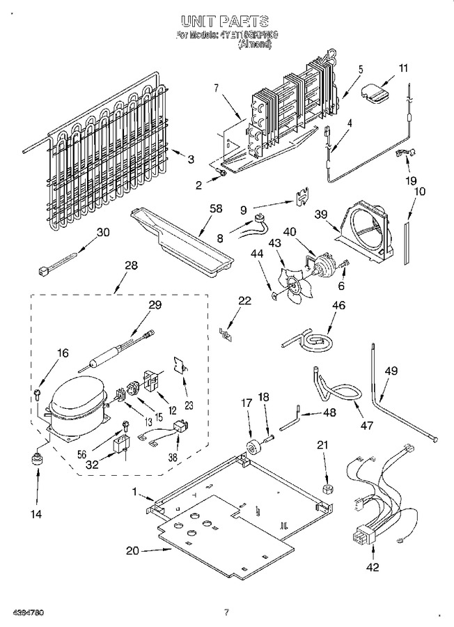 Diagram for 4YET18GKFN00