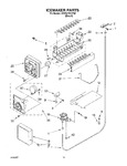 Diagram for 12 - Icemaker
