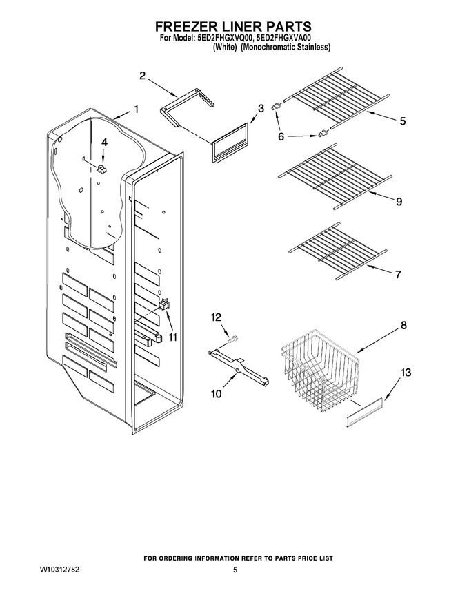 Diagram for 5ED2FHGXVQ00