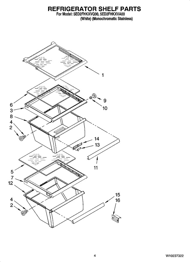 Diagram for 5ED2FHKXVA00