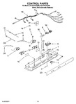 Diagram for 09 - Control Parts, Optional Parts (not Included)