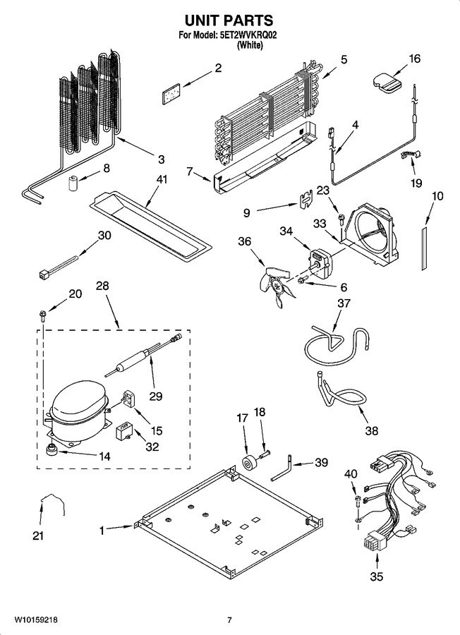 Diagram for 5ET2WVKRQ02