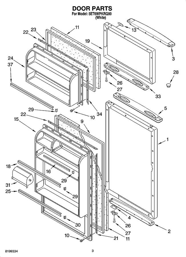 Diagram for 5ET6WPKRQ00