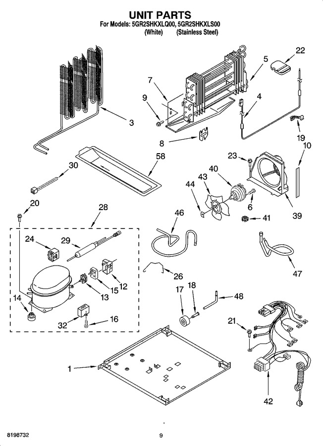 Diagram for 5GR2SHKXLQ00