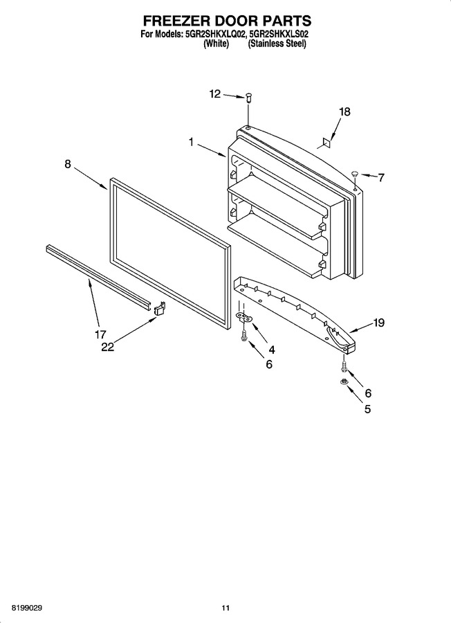 Diagram for 5GR2SHKXLS02