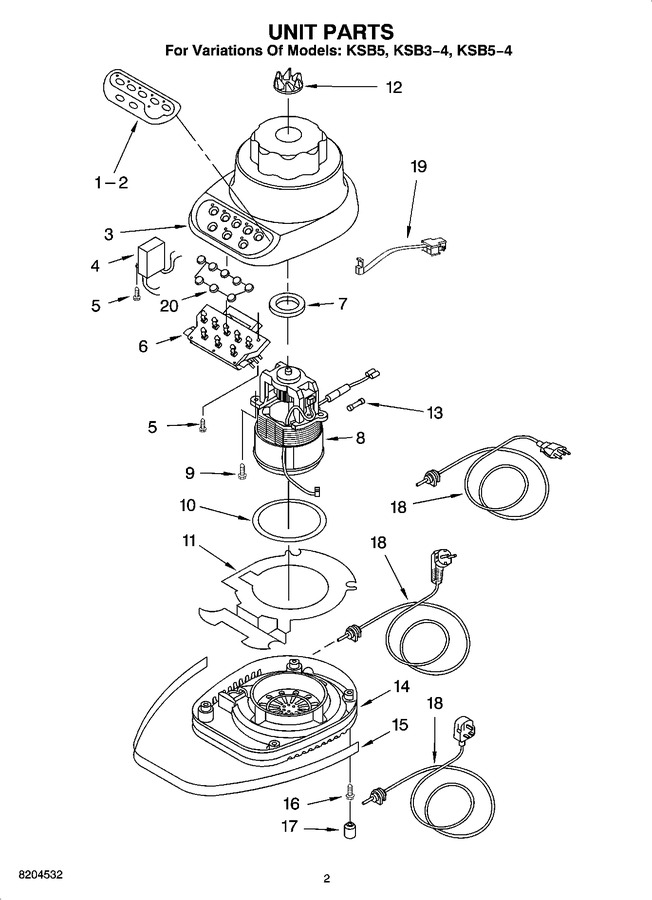 Diagram for 5KSB52-4