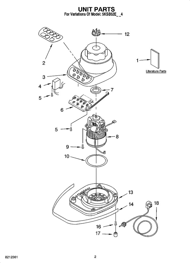 Diagram for 5KSB52ETG4