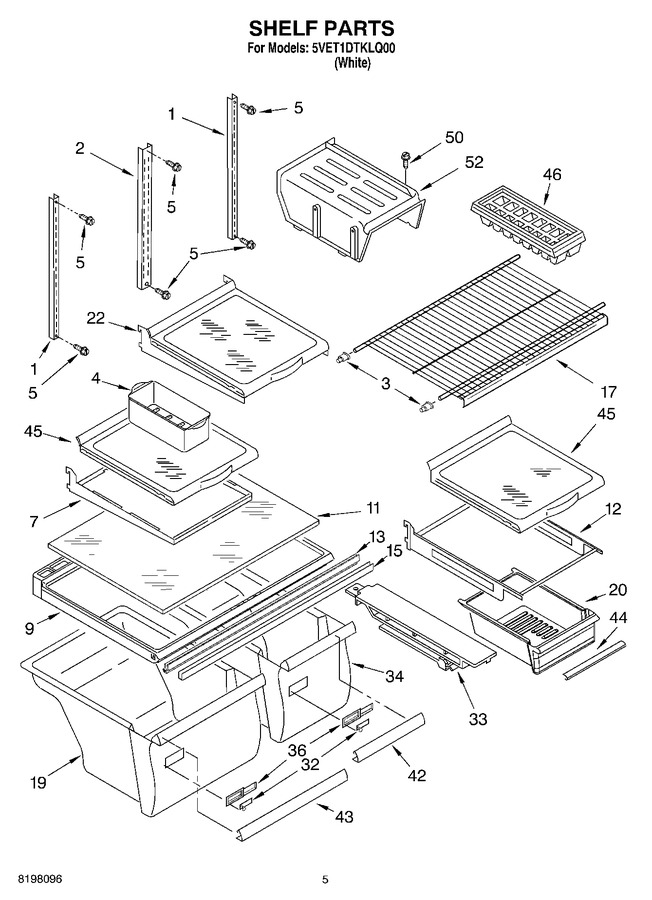 Diagram for 5VET1DTKLQ00