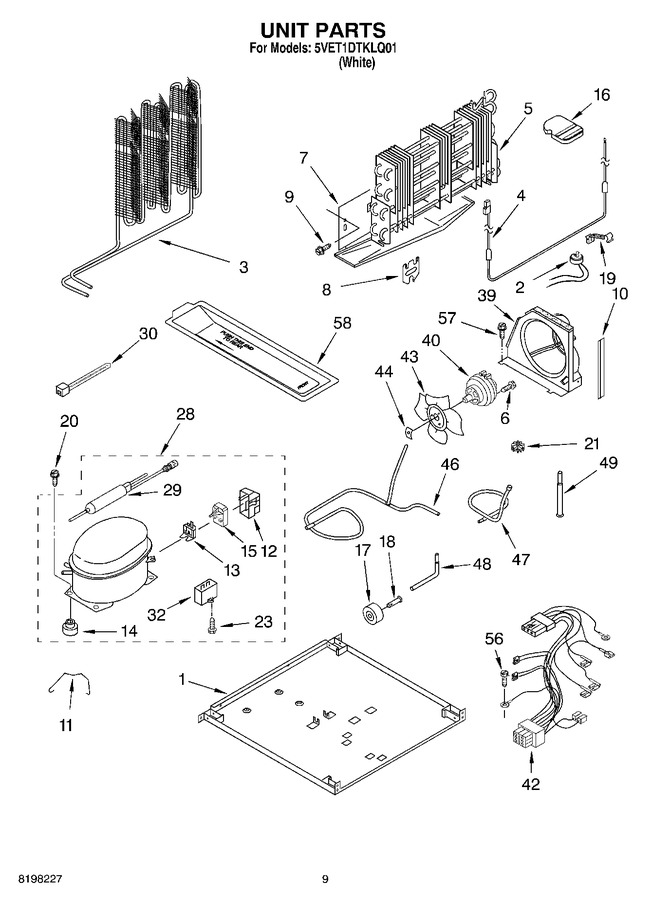 Diagram for 5VET1DTKLQ01