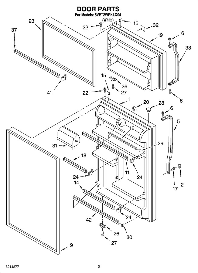 Diagram for 5VET2WPKLQ04