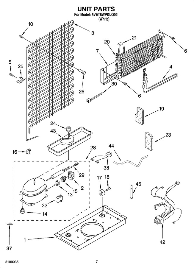 Diagram for 5VET6WPKLQ02