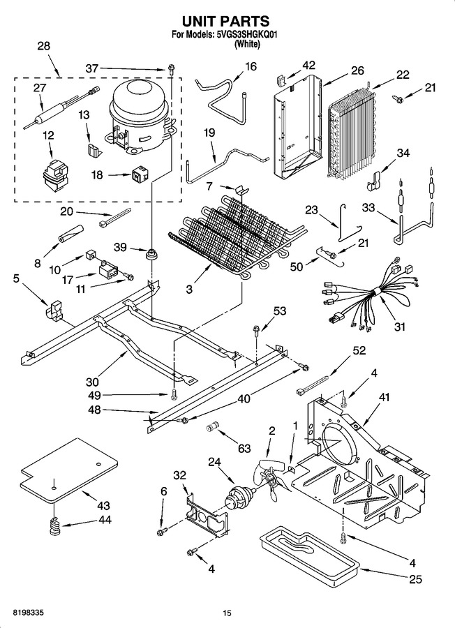 Diagram for 5VGS3SHGKQ01