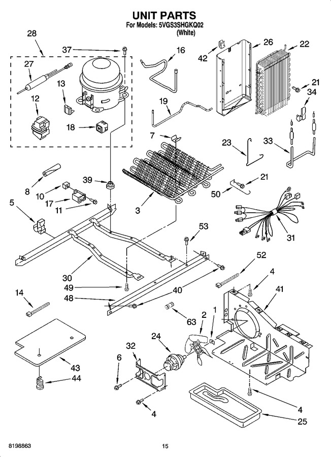 Diagram for 5VGS3SHGKQ02