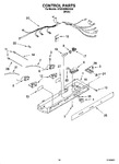 Diagram for 11 - Control Parts