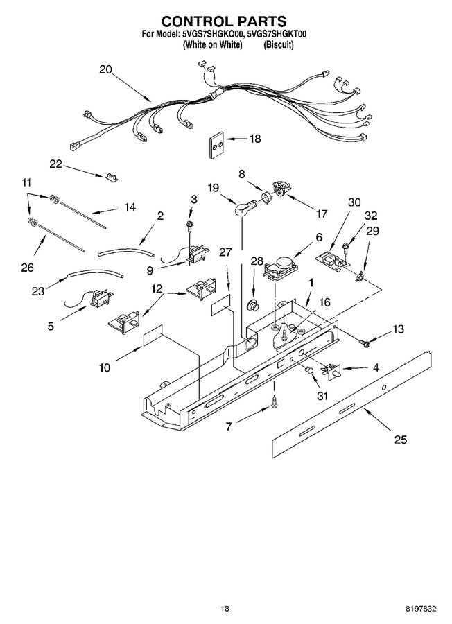 Diagram for 5VGS7SHGKQ00