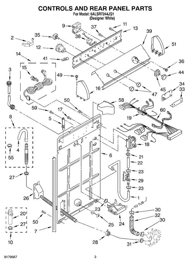 Diagram for 6ALSR7244JQ1