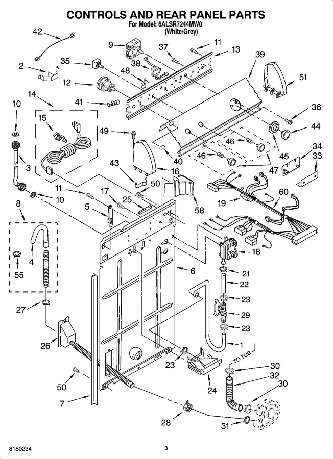 Diagram for 6ALSR7244MW0