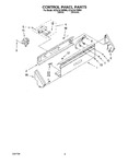 Diagram for 02 - Control Panel