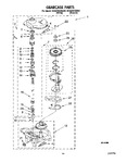 Diagram for 10 - Gearcase