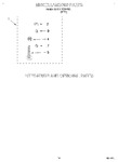 Diagram for 10 - Miscellaneous, Lit/optional