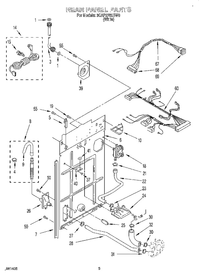 Diagram for 6CAP2782EW0