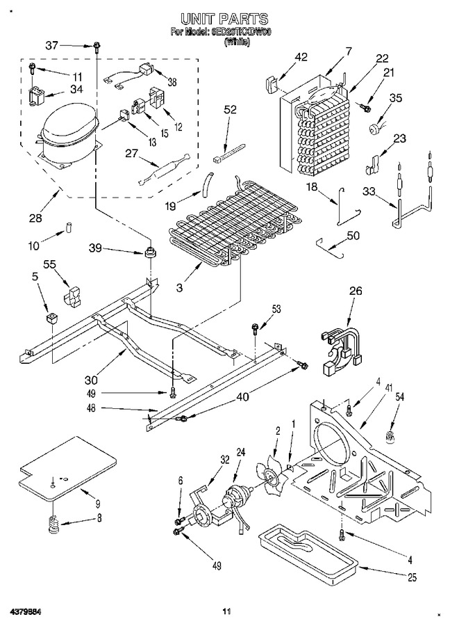 Diagram for 6ED20TKXDW00