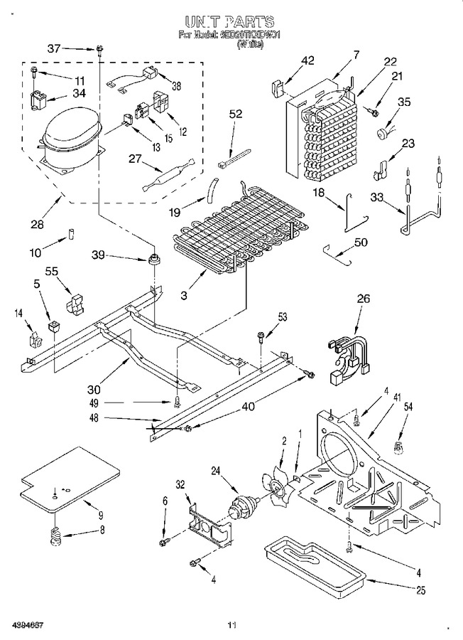 Diagram for 6ED20TKXDW01