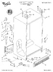 Diagram for 01 - Cabinet