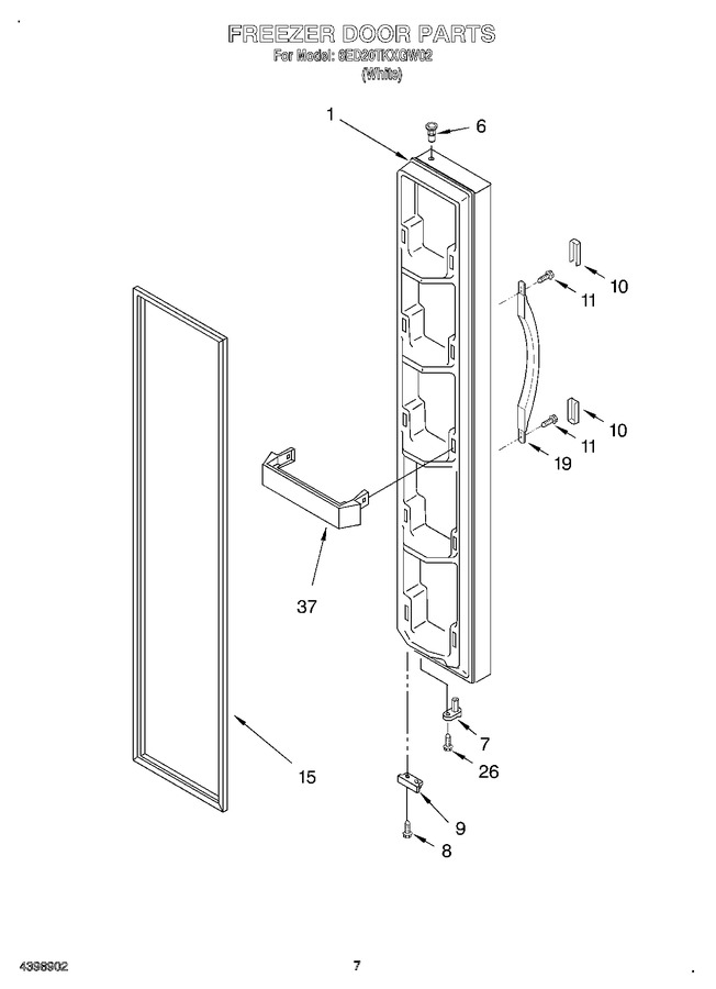Diagram for 6ED20TKXGW02