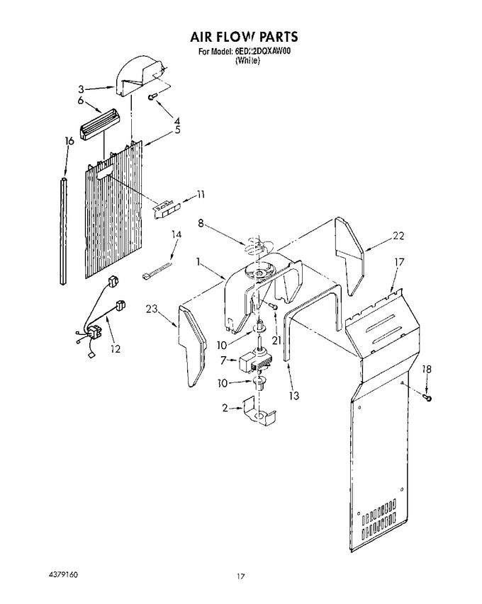 Diagram for 6ED22DQXAW00