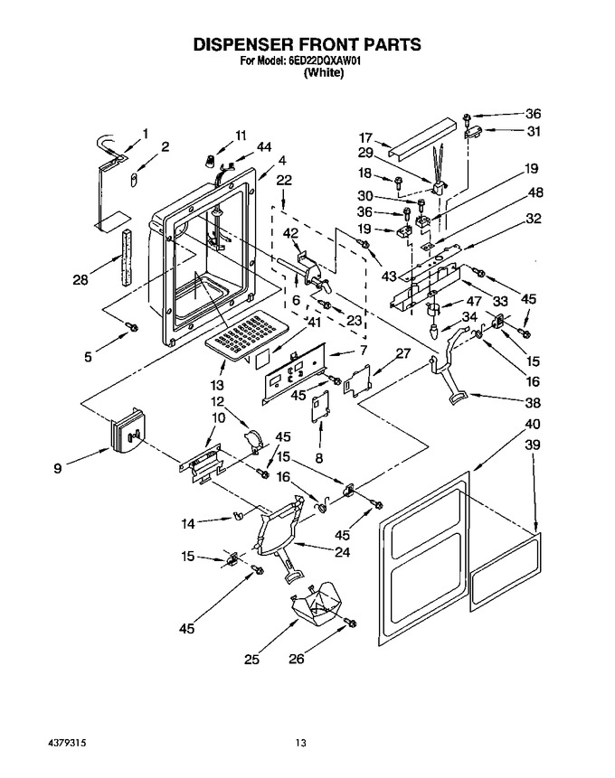 Diagram for 6ED22DQXAW01