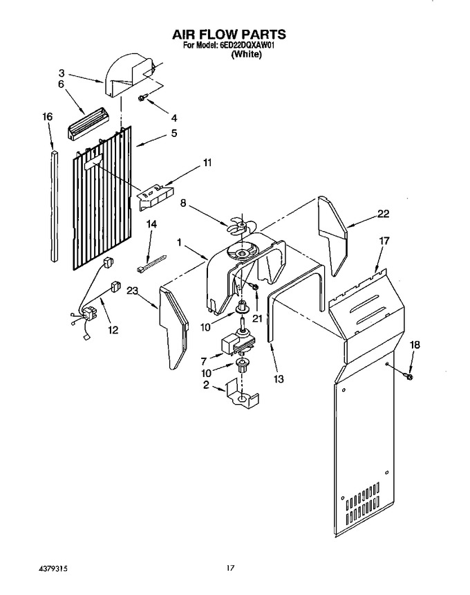 Diagram for 6ED22DQXAW01